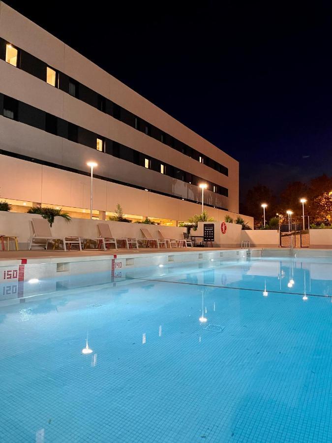 Hotel Stephouse Pozuelo Europa Pozuelo de Alarcón Exterior foto