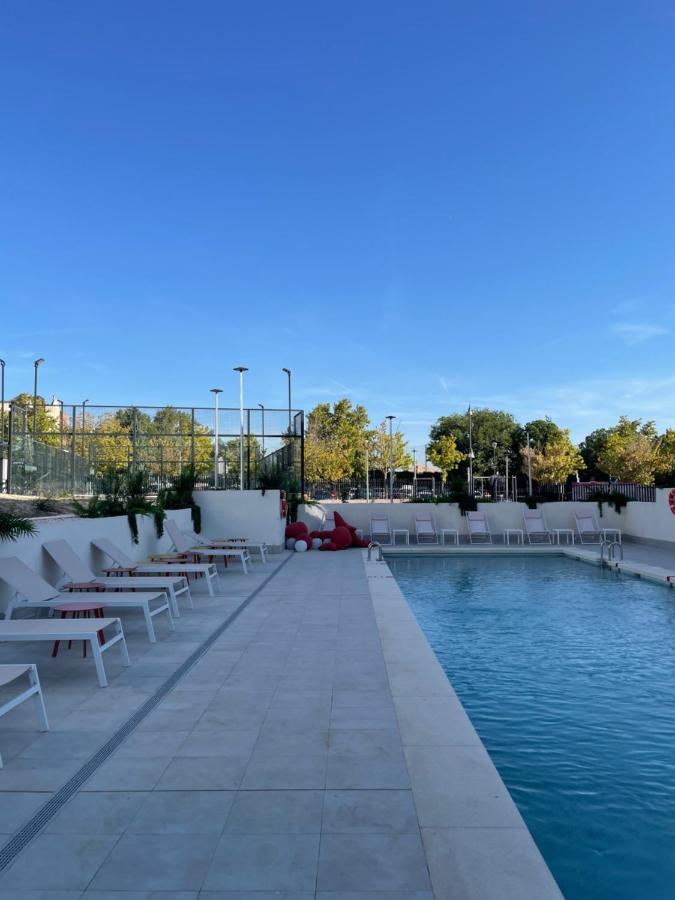 Hotel Stephouse Pozuelo Europa Pozuelo de Alarcón Exterior foto