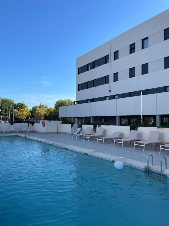 Hotel Stephouse Pozuelo Europa Pozuelo de Alarcón Exterior foto