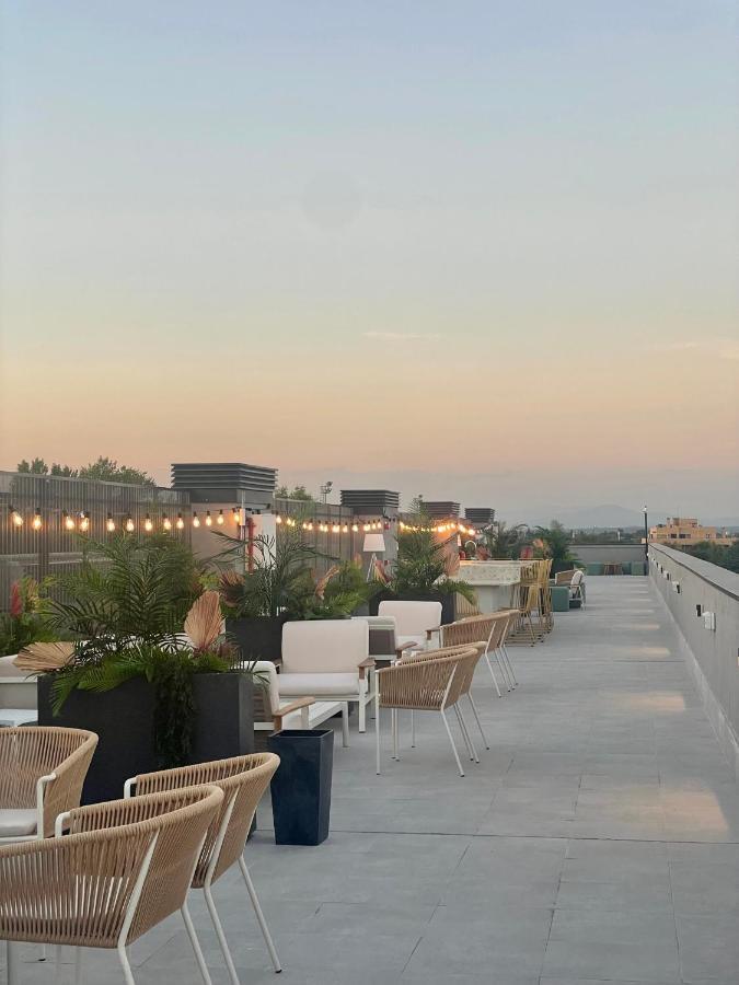 Hotel Stephouse Pozuelo Europa Pozuelo de Alarcón Exterior foto