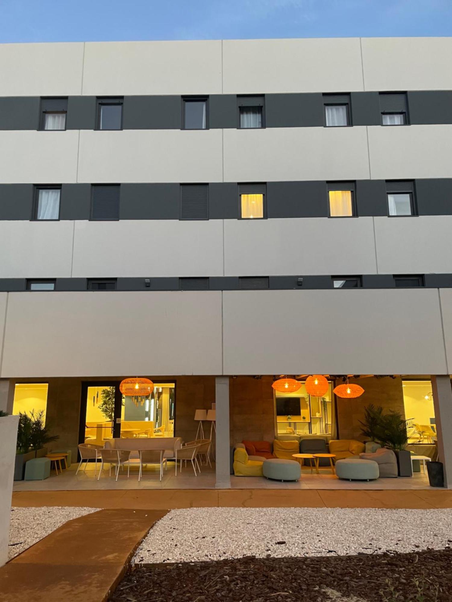 Hotel Stephouse Pozuelo Europa Pozuelo de Alarcón Exterior foto