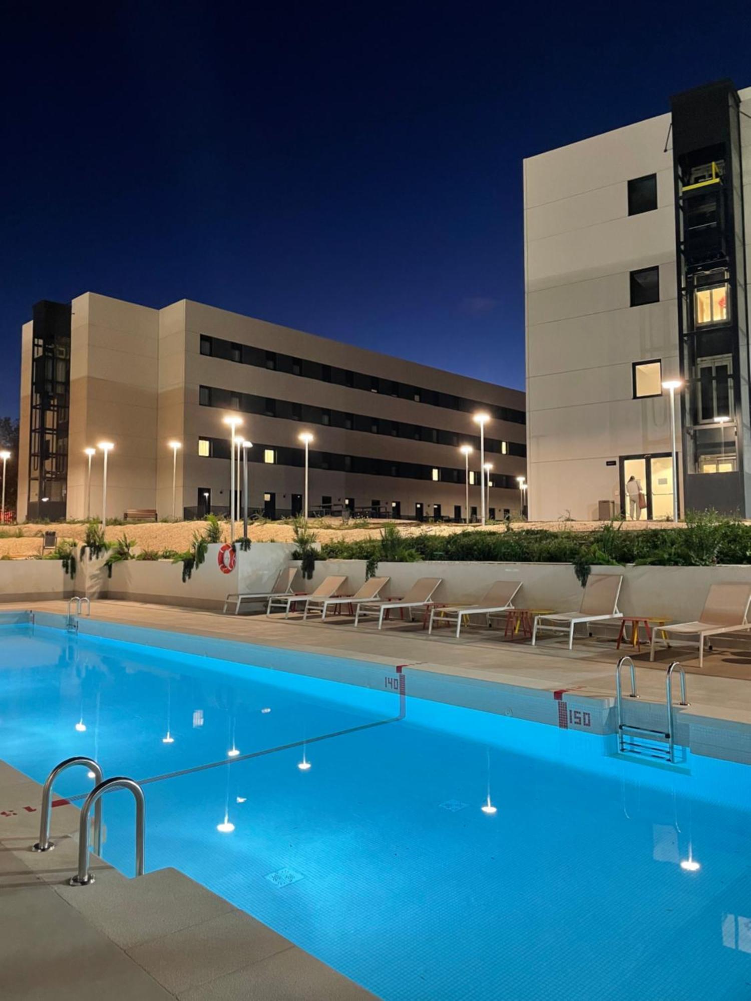 Hotel Stephouse Pozuelo Europa Pozuelo de Alarcón Exterior foto
