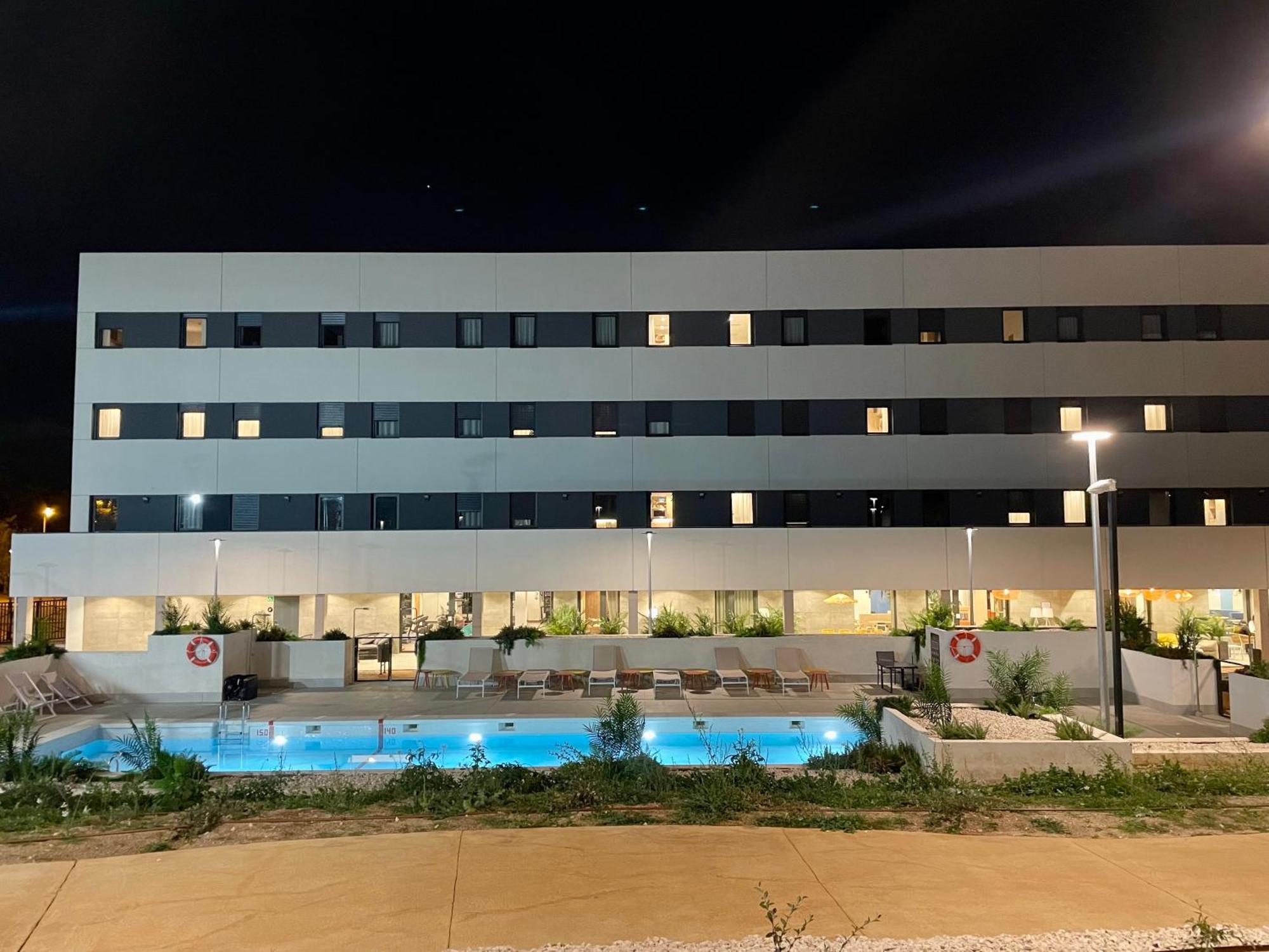 Hotel Stephouse Pozuelo Europa Pozuelo de Alarcón Exterior foto